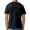 Gildan Softstyle CVC Blank Crewneck Cricut T-Shirt, Black DIY Multipack Shirt